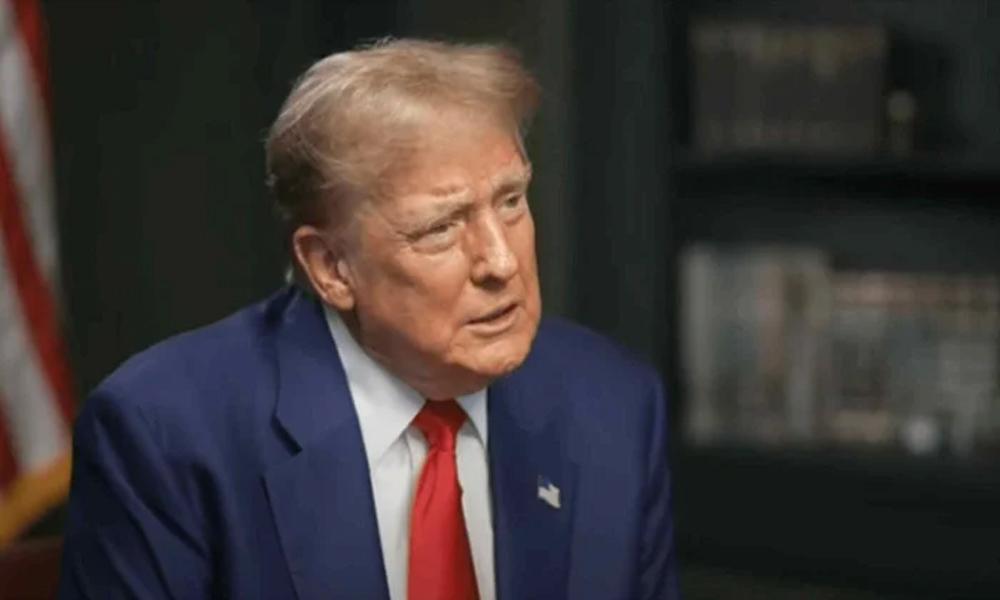 Trump acknowledges Pakistanis intelligence, cannot be ignored