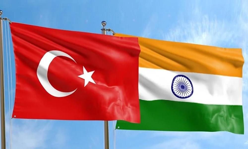 India suspends trade, educational ties with Turkiye
