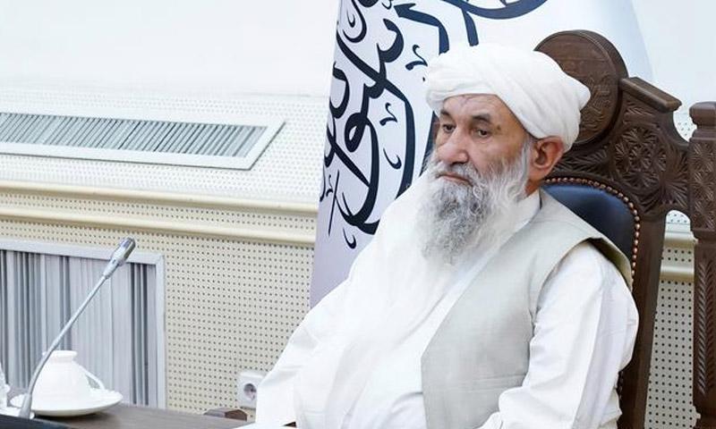 مسلم ممالک ہماری حکومت کو تسلیم کریں، طالبان