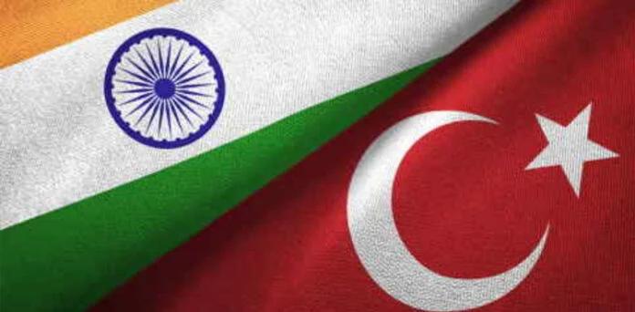 پاکستان کا ساتھ دینے پر بھارت نے ترکیے سے تجارتی و تعلیمی رابطہ معطل کر دیا
