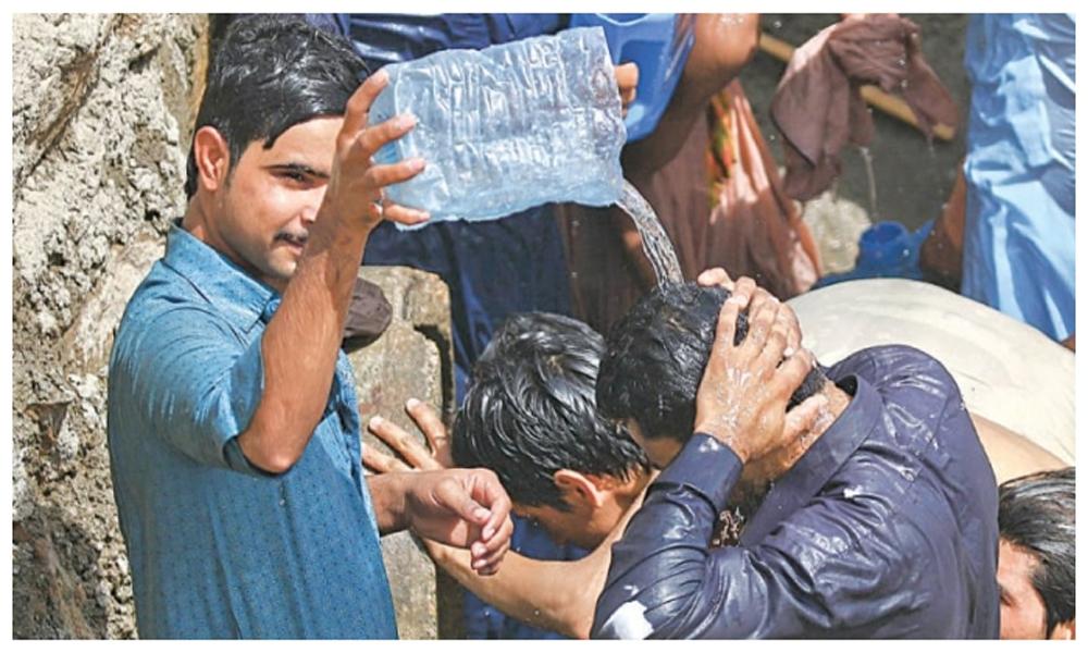 Karachi weather to be hot during next 24 hours