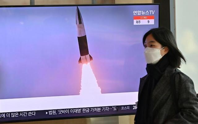 N. Korea hints at resuming nuclear, ICBM tests to counter US