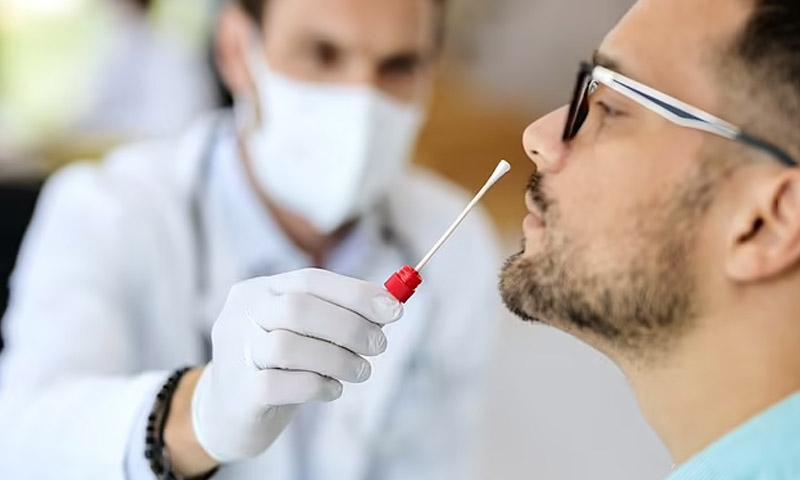 ایکس رے سے چند منٹوں میں کورونا کا پتہ لگانا ممکن