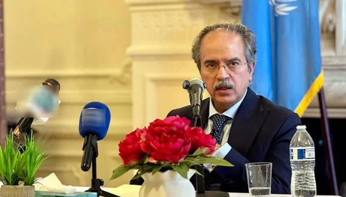 جنوبی ایشیا میں پائیدار امن کے لیے مسئلہ کشمیر کا حل ضروری ہے، عاصم افتخار 