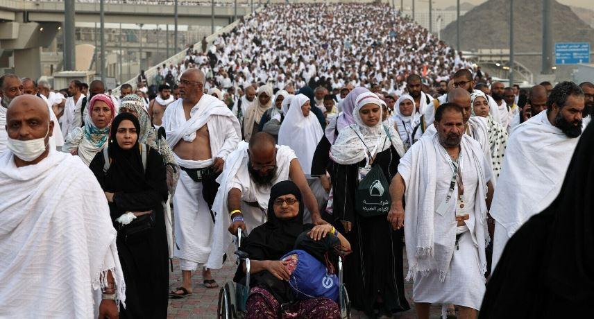 Govt Hajj scheme: 38,229 Pakistani intending pilgrims landed in holy land so far