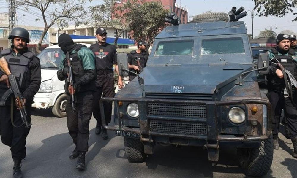 284 terrorism incidents occurred in KP this year, CTD report