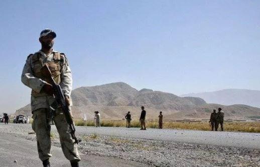 Security forces kill two assailants after their failed attempt to attack FC post in Turbat