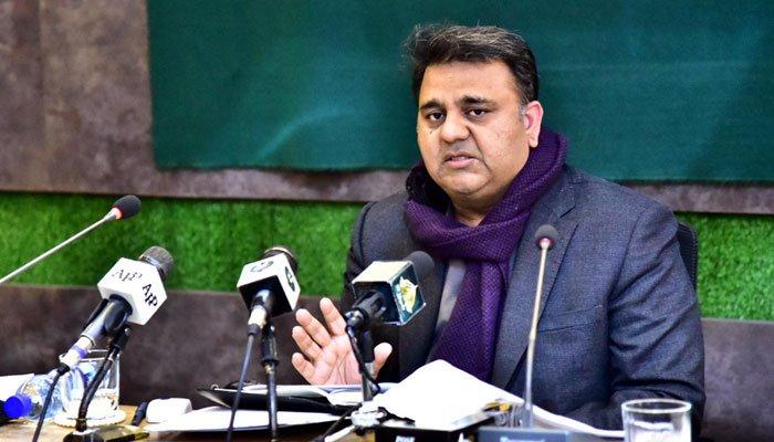 2022 to be year of revival of Pakistani cinema: Fawad Ch