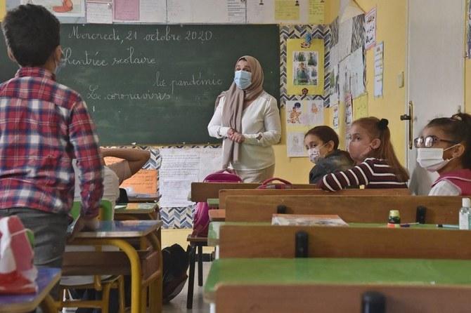 Algeria shuts schools for 10 days amid COVID surge