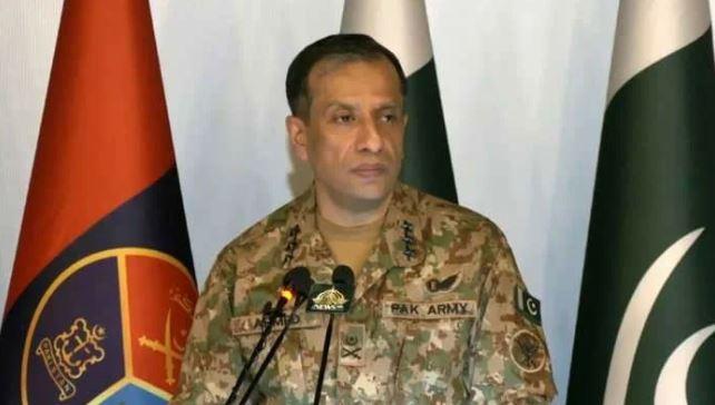 Pakistan committed to stability and peace: DG ISPR