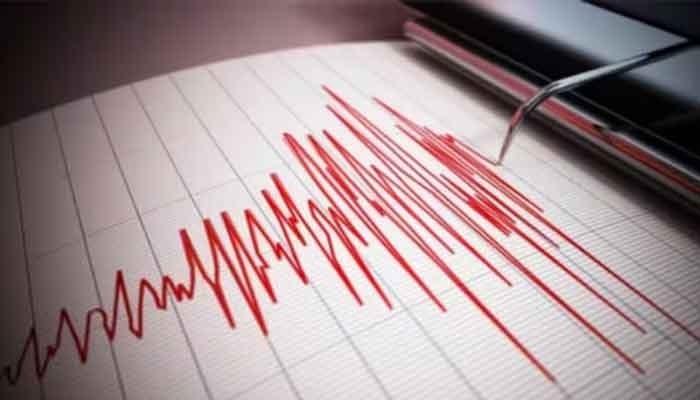 خیبر پختونخواہ کے ضلع سوات اور گرد و نواح میں زلزلے کے جھٹکے