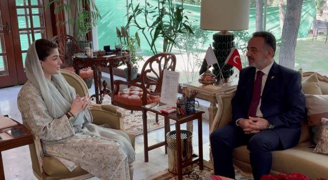 Punjab CM announces enhanced trade cooperation with Türkiye