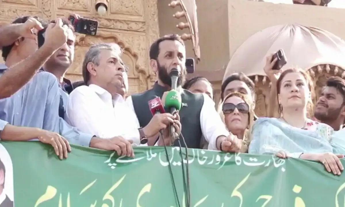 آرمی چیف کی ولولہ انگیز قیادت میں بھارت کو منہ توڑ جواب دیا جسے وہ ہمیشہ یاد رکھے گا،عطاتارڑ
