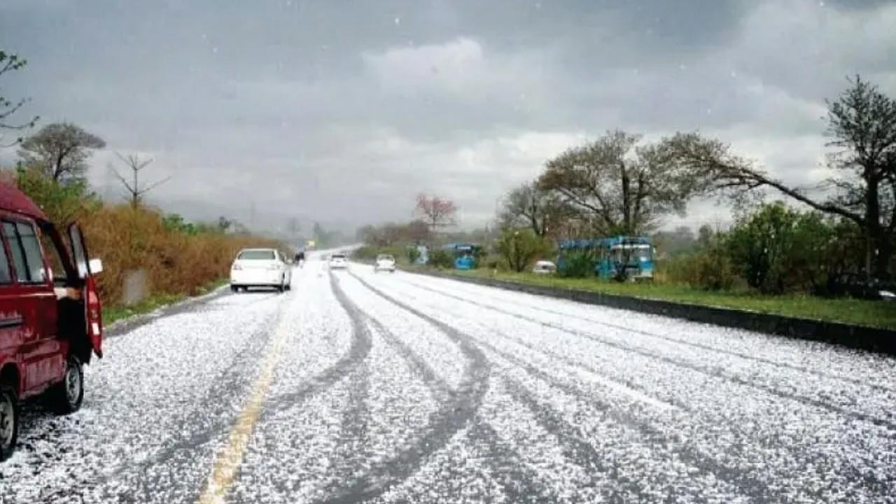 Heavy rain, hailstorm expected in Islamabad and Rawalpindi