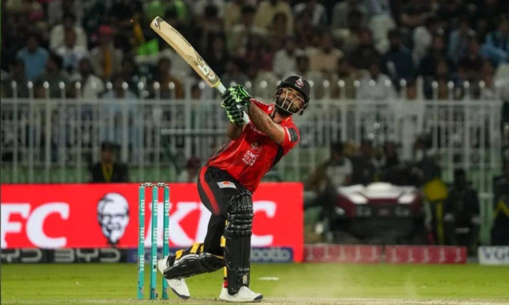 PSL 10: Lahore Qalandars defeat Peshawar Zalmi, qualify for playoffs