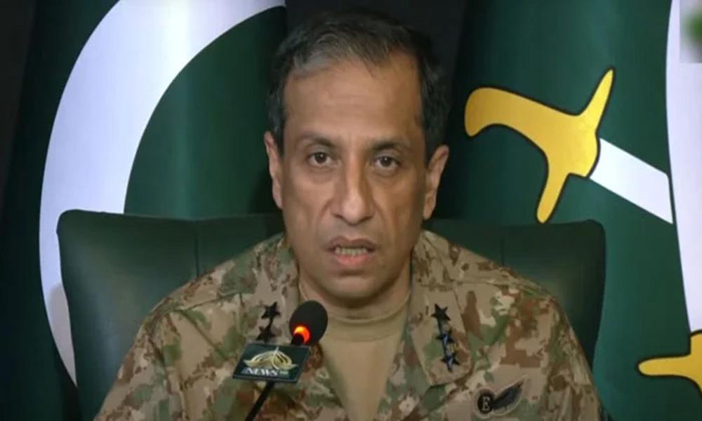 Neither India is Israel, nor Pakistan is Palestine: Pak Army Spokesperson