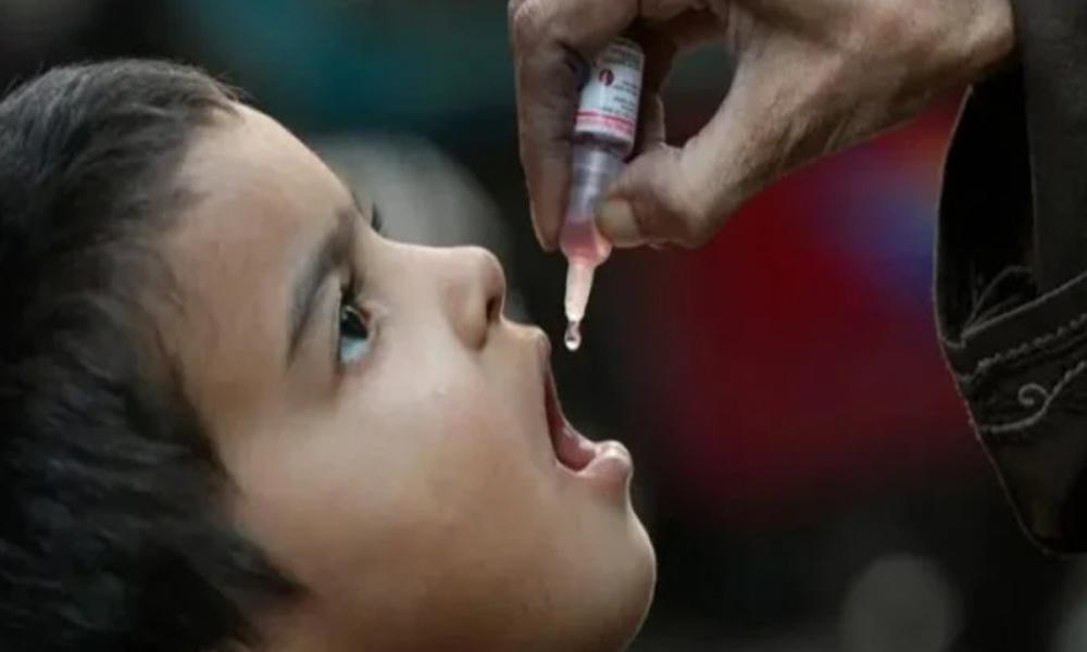 Govt vows to eradicate polio by end of 2025