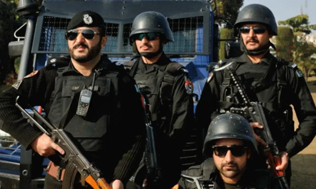 خیبرپختونخوامیں دہشتگردوں کے خلاف بڑےپیمانے پر  کریک ڈاؤن کا فیصلہ،مراسلہ جاری