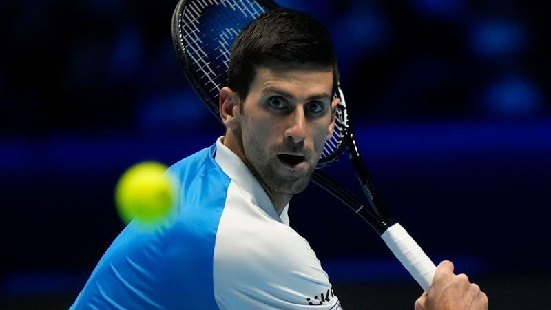 Novak Djokovic holds major stake in firm developing Covid drug: CEO