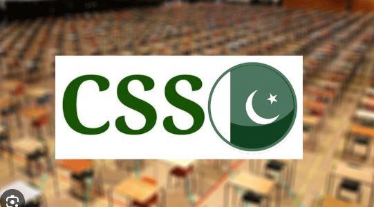 CSS top scorer pens letter to President Zardari after being 'denied' group of his choice