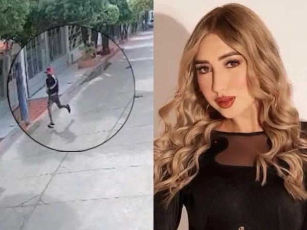 22 سالہ کولمبین سوشل میڈیا انفلوئنسر کو ڈیلیوری بوائے نے گولی مار کر ہلاک کردیا
