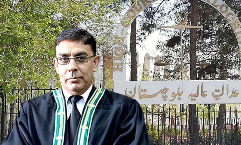 جوڈیشل کمیشن اجلاس :بلوچستان ہائیکورٹ کے مستقل چیف جسٹس کی منظوری