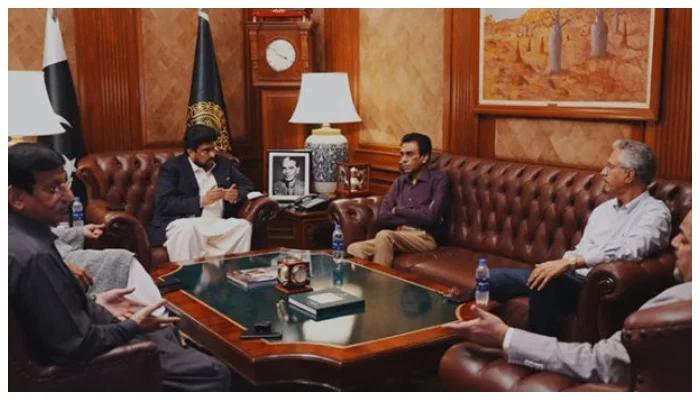 ایم کیو ایم نےاپنے  تحفظات وفاقی وزرا کے سامنے پیش کر دیے