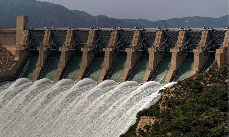Tarbela Dam sees surge in water inflow amid glacier melting and rainfall
