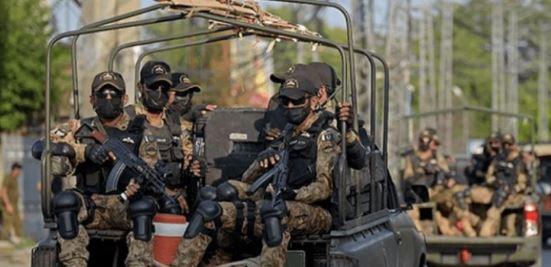 Three BLF terrorists killed in Balochistan operations: ISPR