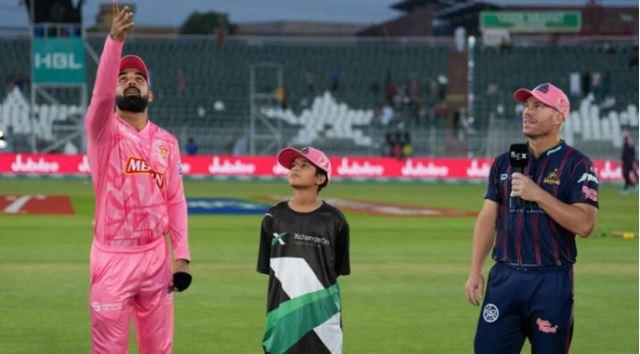 Karachi Kings opt to field first against Islamabad United