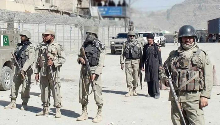 بلوچستان،سکیورٹی فورسزکی کارروائی،3   دہشتگرد ہلاک