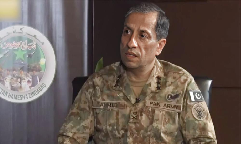 Our desire for martyrdom is greater than life: DG ISPR