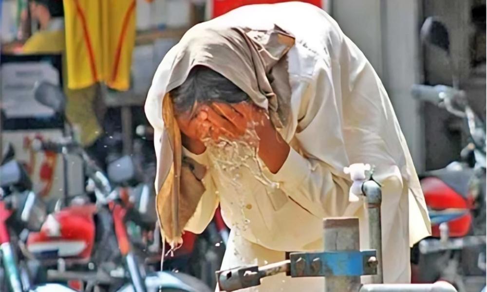 Severe heatwave alert in KP