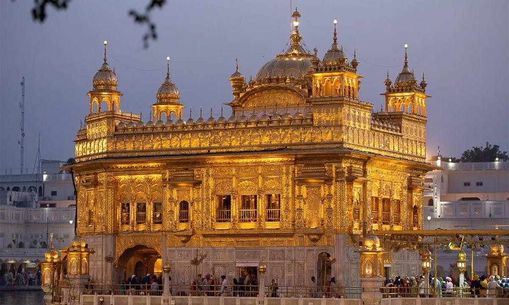 Pakistan rejects Indian allegation of targeting Golden Temple