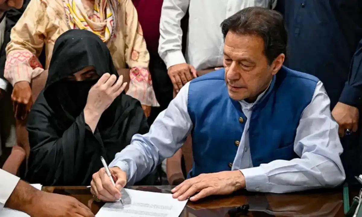 توشہ خانہ اور احتجاج کیس میں ضمانت کا معاملہ: بانی پی ٹی آئی و اہلیہ عدالت میں پیش نہ ہوسکے