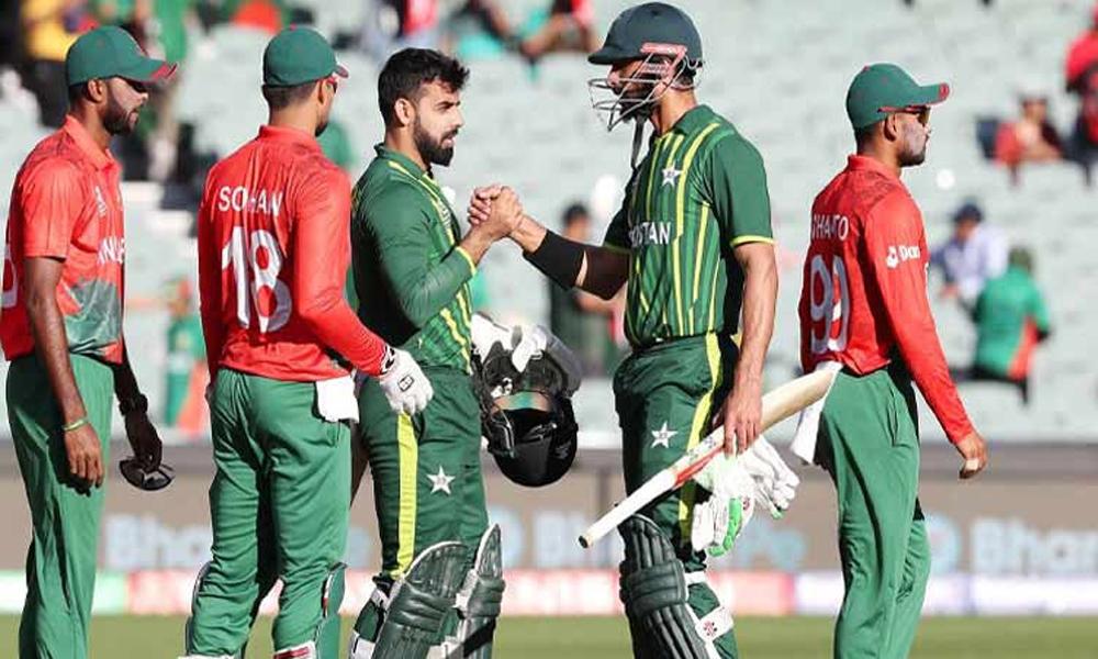 Bangladesh team to come to Pakistan for T20 series, PCB confirms