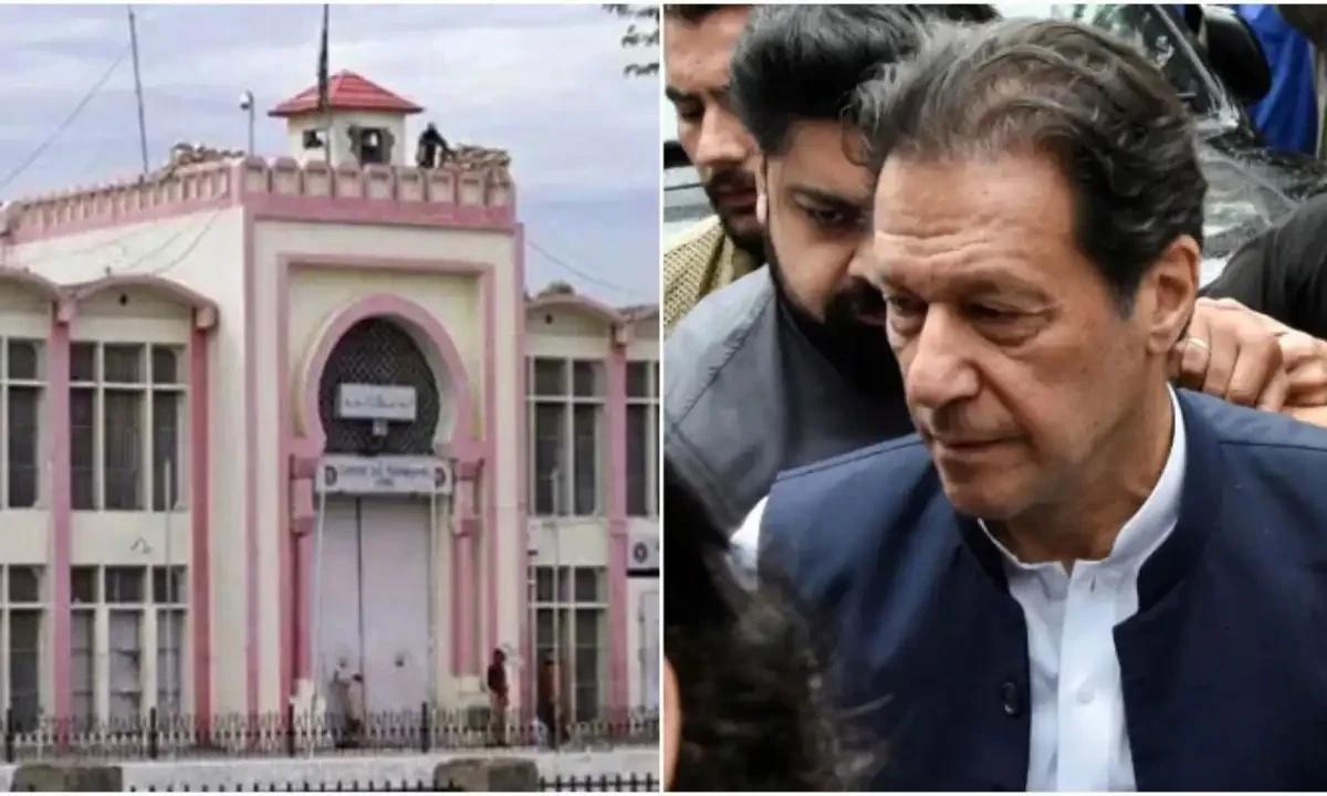 9 مئی مقدمات: بانی پی ٹی آئی کے پولی گرافک ٹیسٹ کیلئے پولیس ٹیم اڈیالہ جیل پہنچ گئی