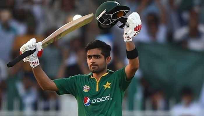 Babar Azam named captain of ICC ODI Team of the Year