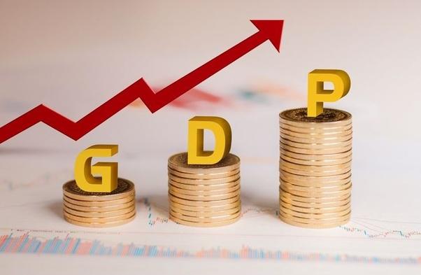 Economic growth improves but falls short of target