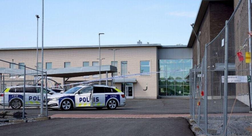 Three wounded in Finnish school stabbing, suspect arrested