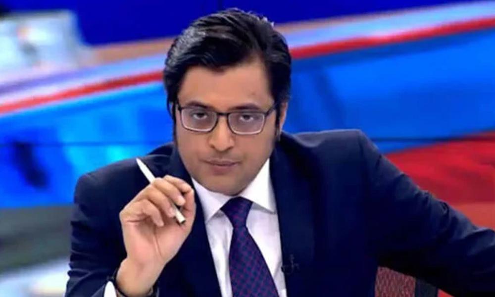 Indian journalist Arnab Goswami booked for spreading fake news