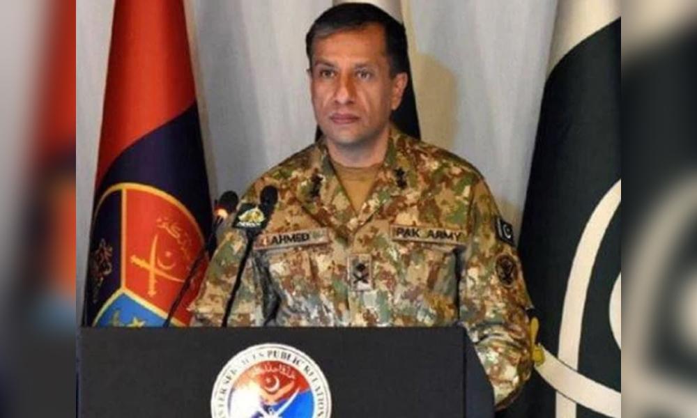 India targeted Nur Khan Airbase, other locations, DG ISPR