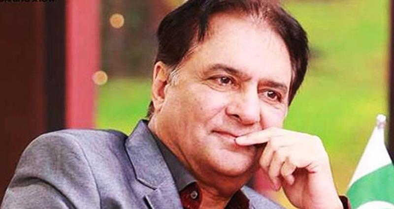 Noted actor Firdous Jamal backs behavior-driven uplift of underprivileged