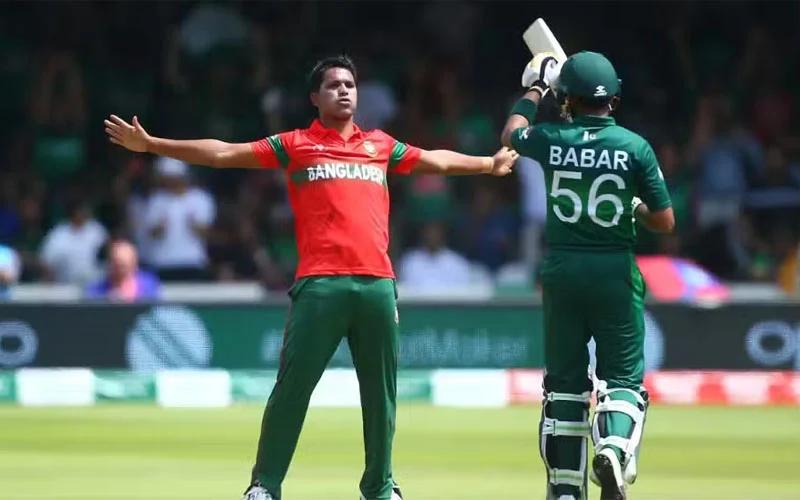 پاکستان کا بنگلہ دیش کے خلاف ٹی20 سیریز کےلیے 16 رکنی سکواڈ کا اعلان