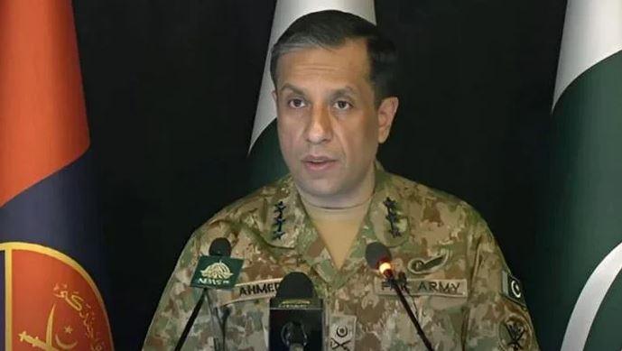 Pakistan prioritizes peace, ready for war if needed: DG ISPR