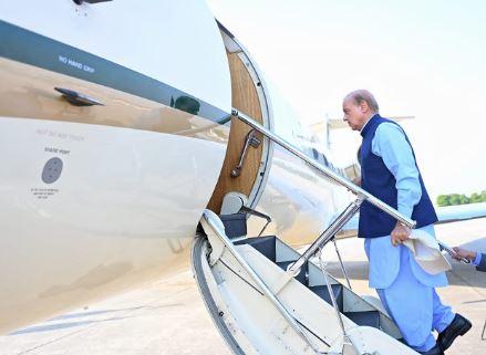 PM Shehbaz reaches Quetta on emergency visit