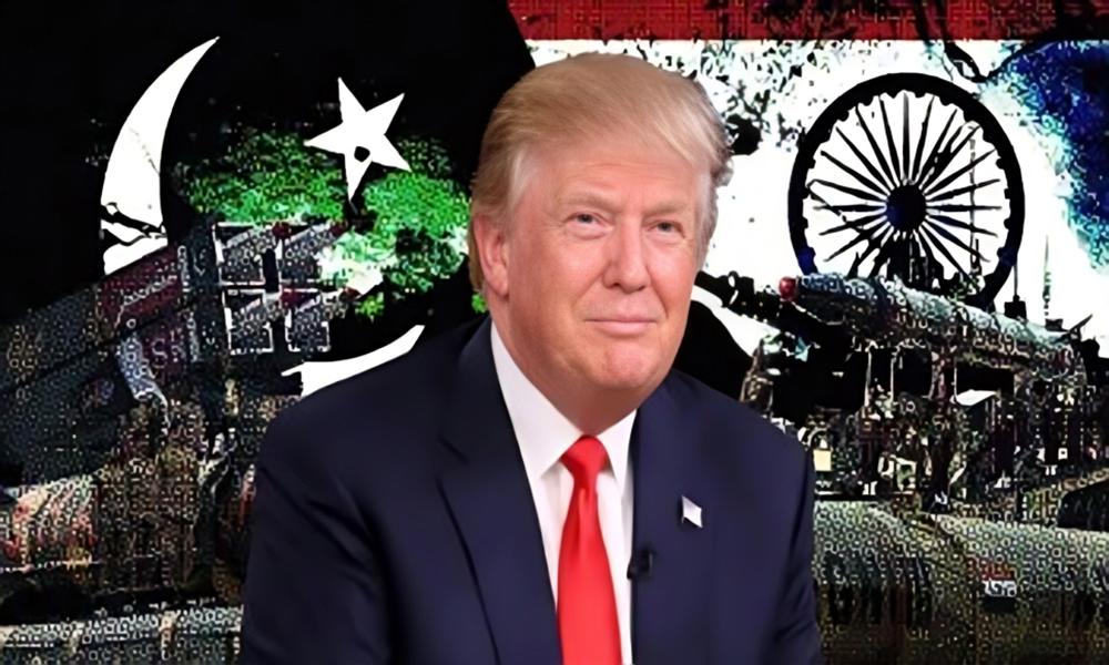 People of Pakistan are best, their leaders are great: US President Trump