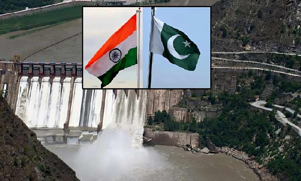 Indian water aggression continues, Neelum River water stopped
