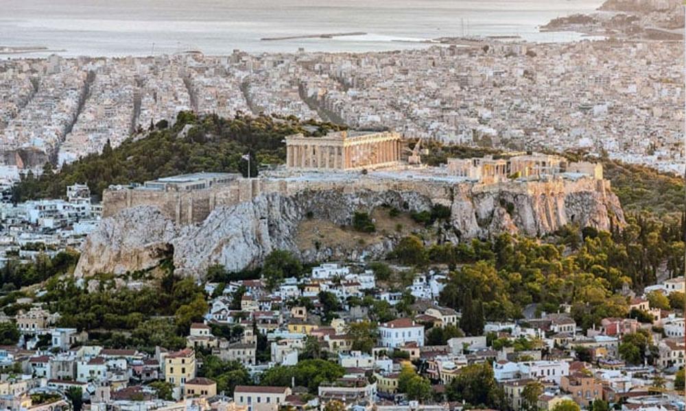 Magnitude 6.1 earthquake hits southern Greek island