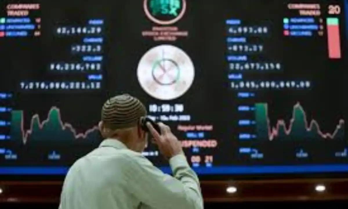 پاکستان اسٹاک ایکسچینج میں  کاروبار کا مثبت  آغاز، 100 انڈیکس میں 700 پوائنٹس سے زائد